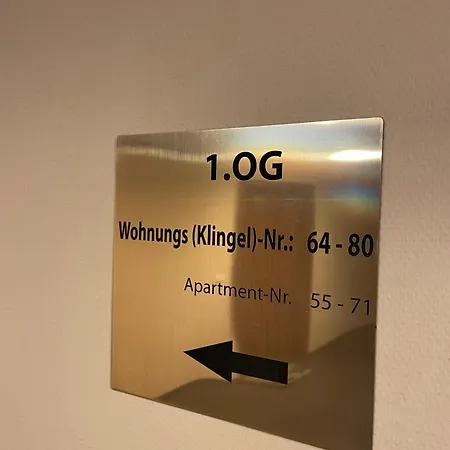 公寓 Sixty Two 62 德累斯顿