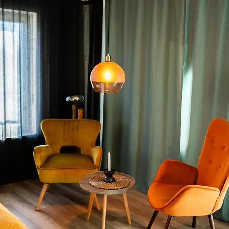 Sixty Two 62 Apartman Drezda