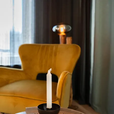 Sixty Two 62 公寓 *