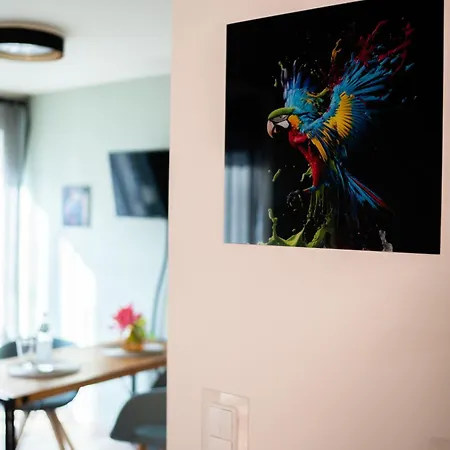 Sixty Two 62 Appartement Dresde