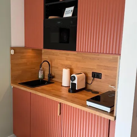Sixty Two 62 Appartement *