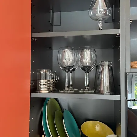 Sixty Two 62 Appartement Dresden