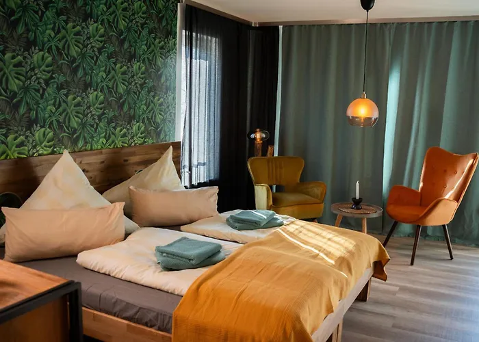 Appartement Sixty Two 62 *