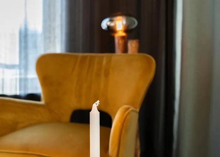 Sixty Two 62 Appartement *