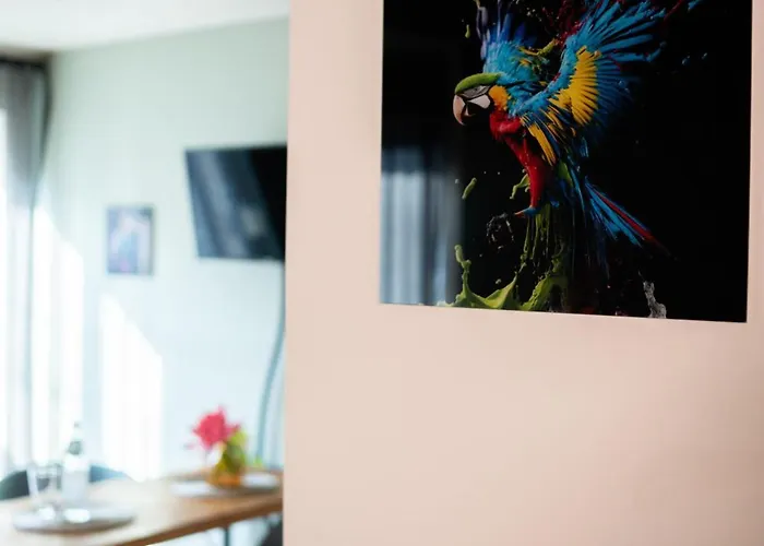 Sixty Two 62 Apartman Drezda