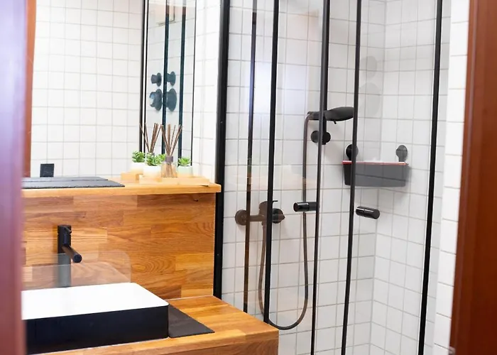 Sixty Two 62 Appartement *