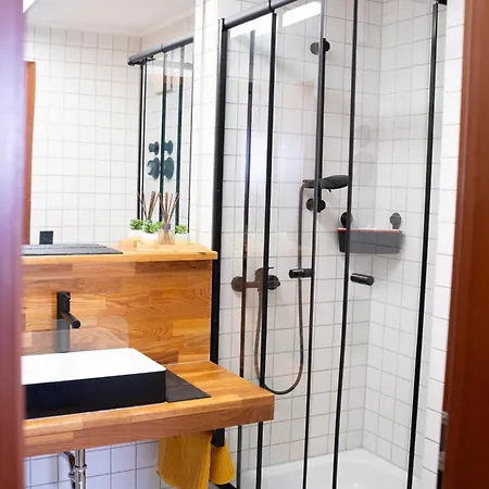 Sixty Two 62 Apartamento *